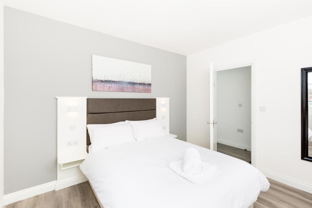 Marvel Apartments Leamington Spa Luaran gambar
