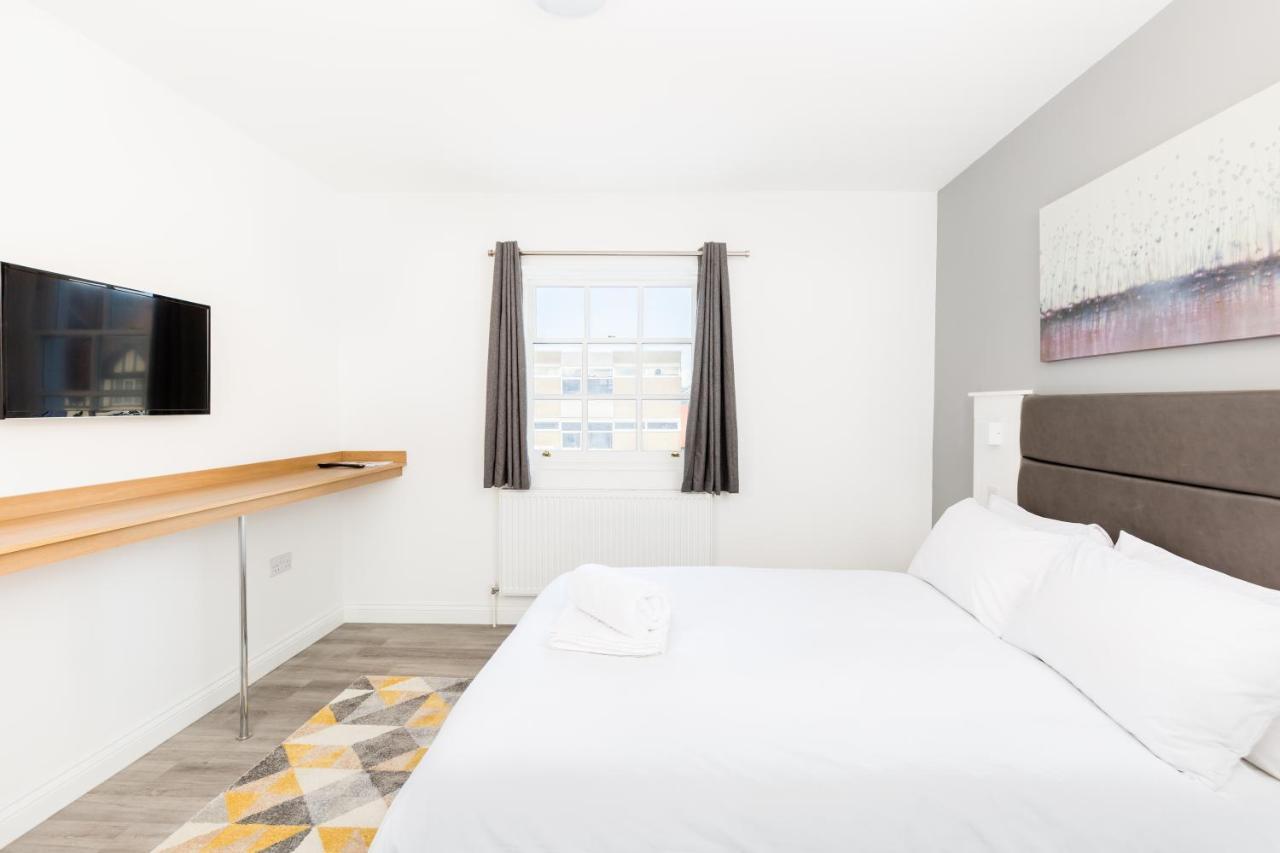 Marvel Apartments Leamington Spa Luaran gambar