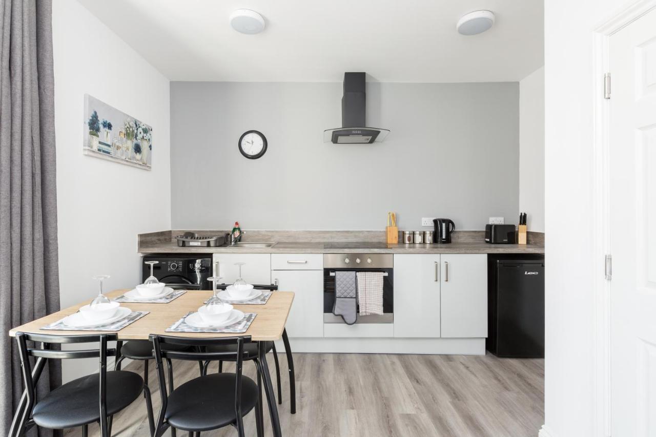 Marvel Apartments Leamington Spa Luaran gambar