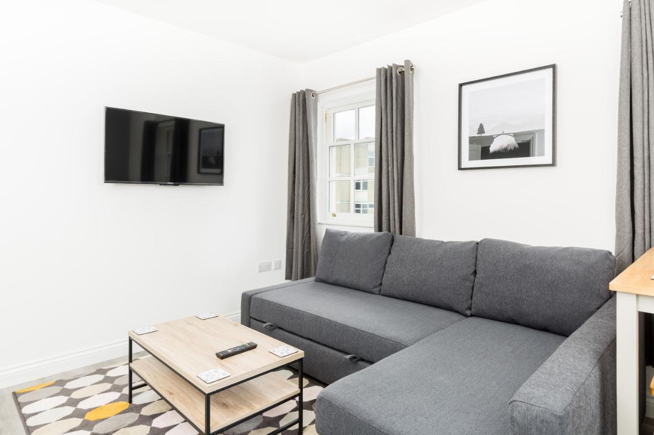 Marvel Apartments Leamington Spa Luaran gambar