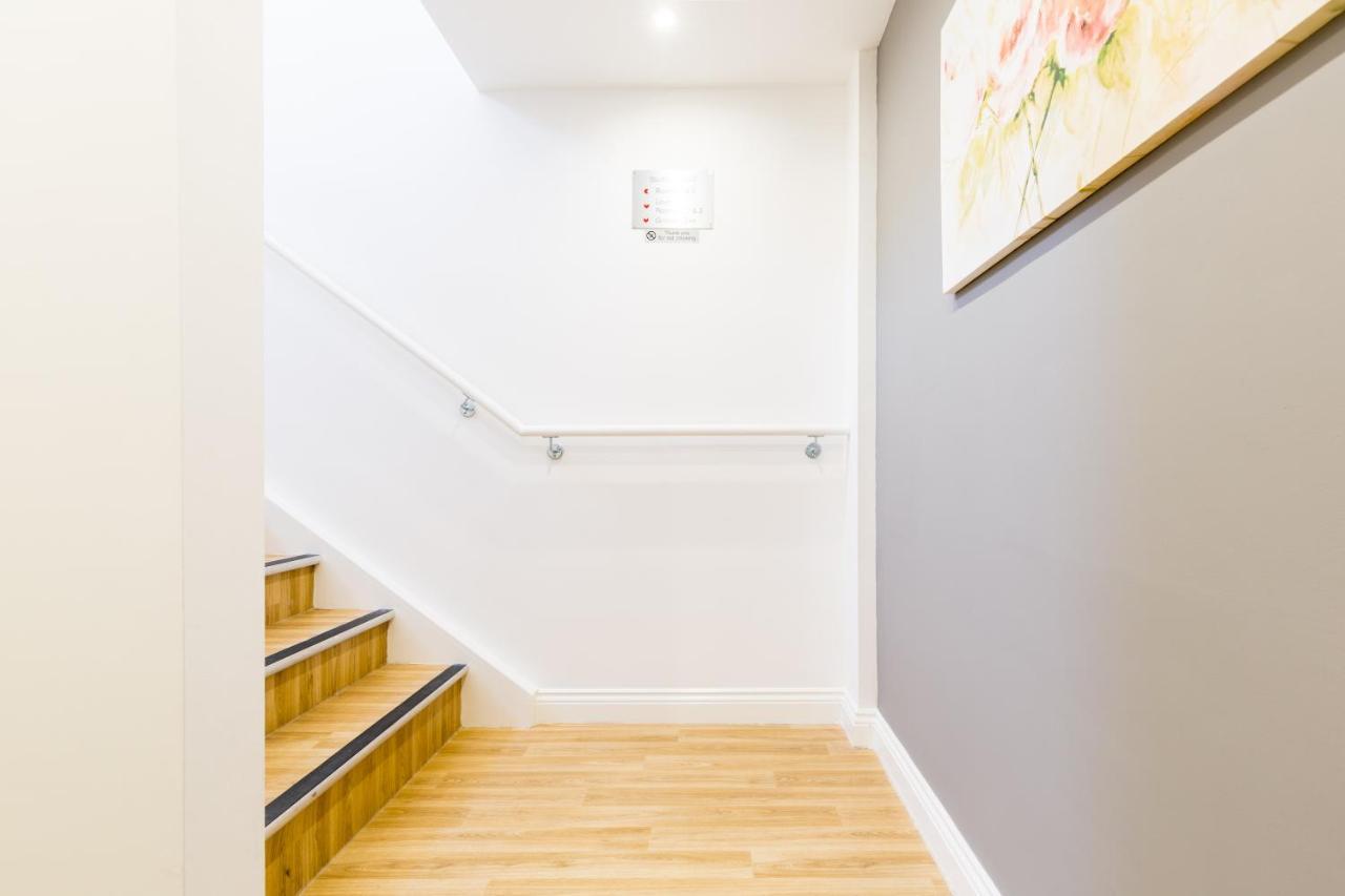 Marvel Apartments Leamington Spa Luaran gambar