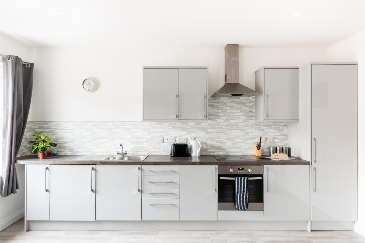 Marvel Apartments Leamington Spa Luaran gambar