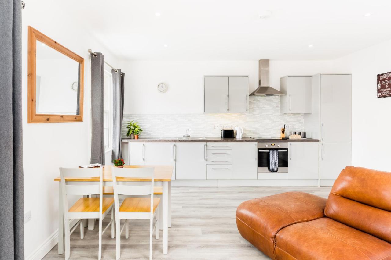 Marvel Apartments Leamington Spa Luaran gambar