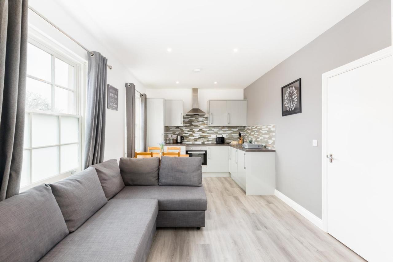Marvel Apartments Leamington Spa Luaran gambar