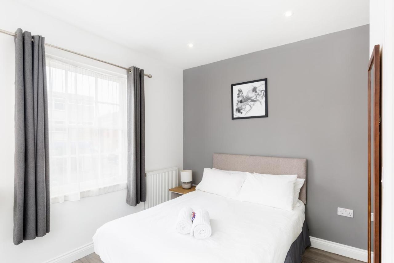 Marvel Apartments Leamington Spa Luaran gambar