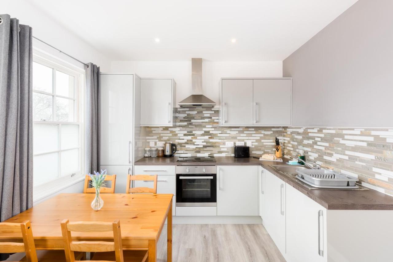 Marvel Apartments Leamington Spa Luaran gambar
