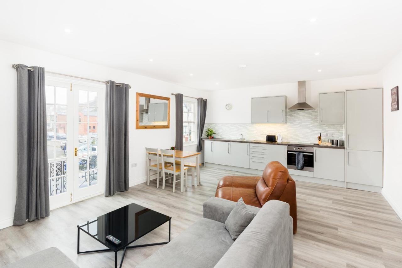 Marvel Apartments Leamington Spa Luaran gambar