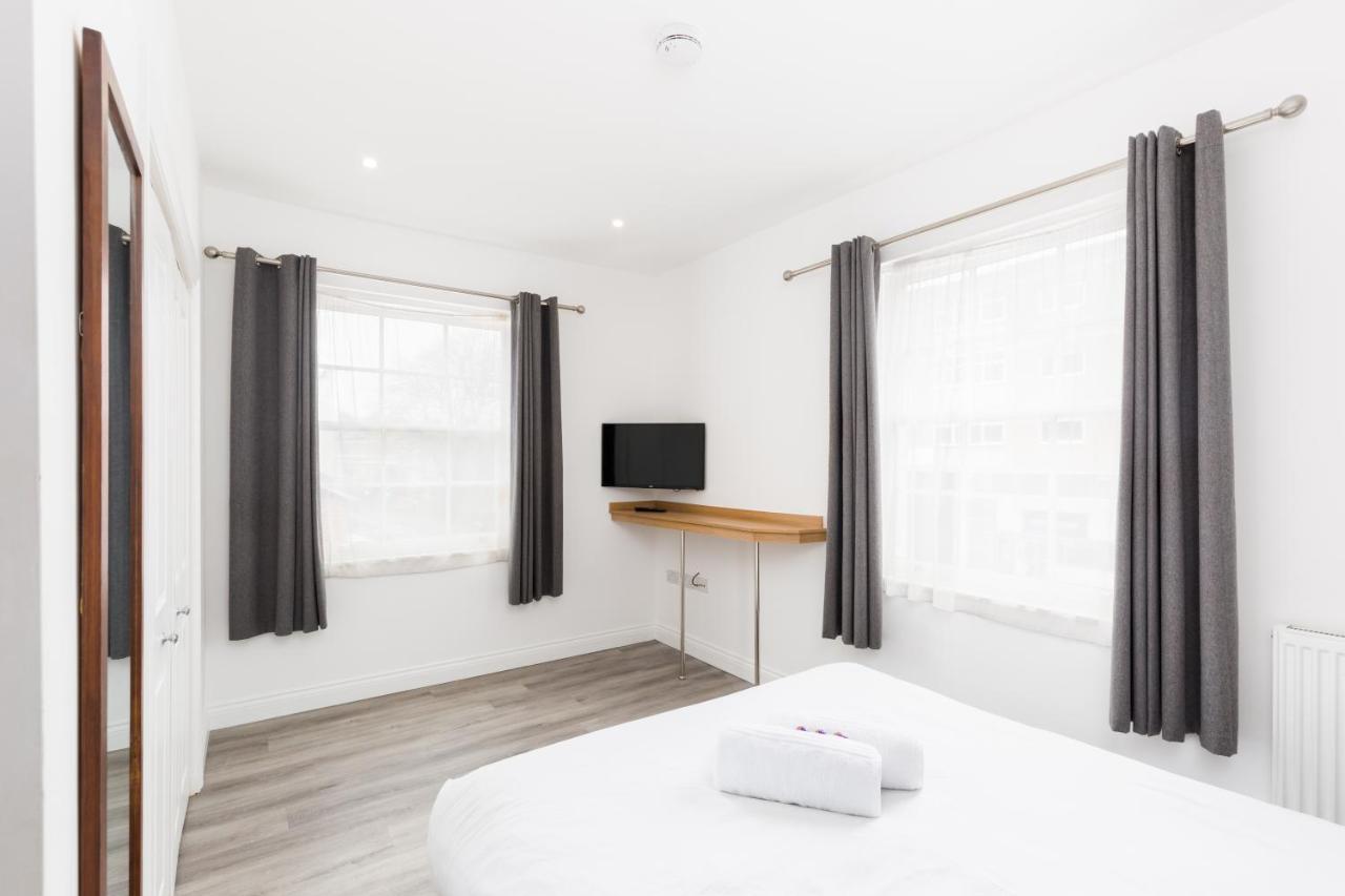 Marvel Apartments Leamington Spa Luaran gambar