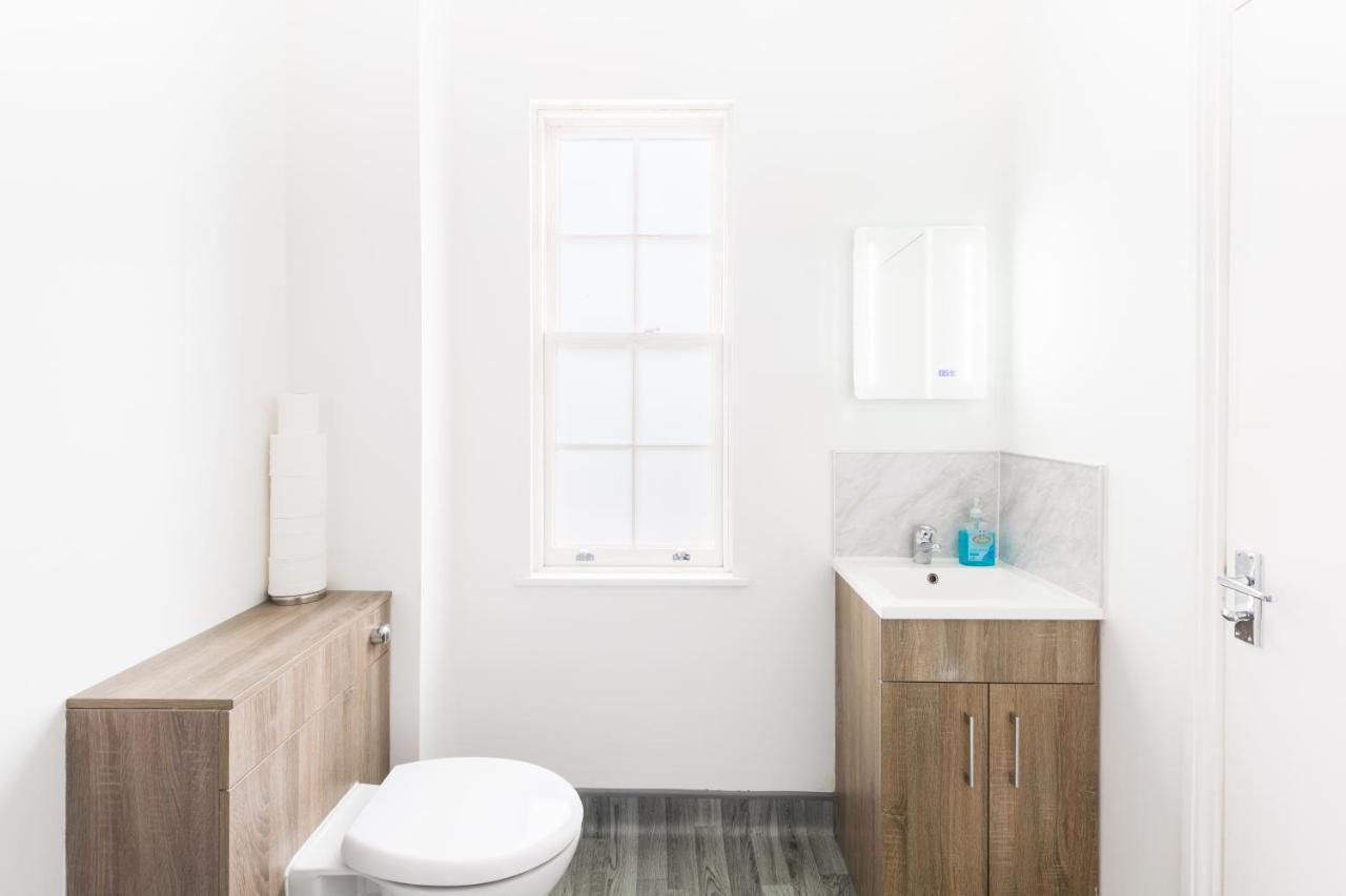 Marvel Apartments Leamington Spa Luaran gambar