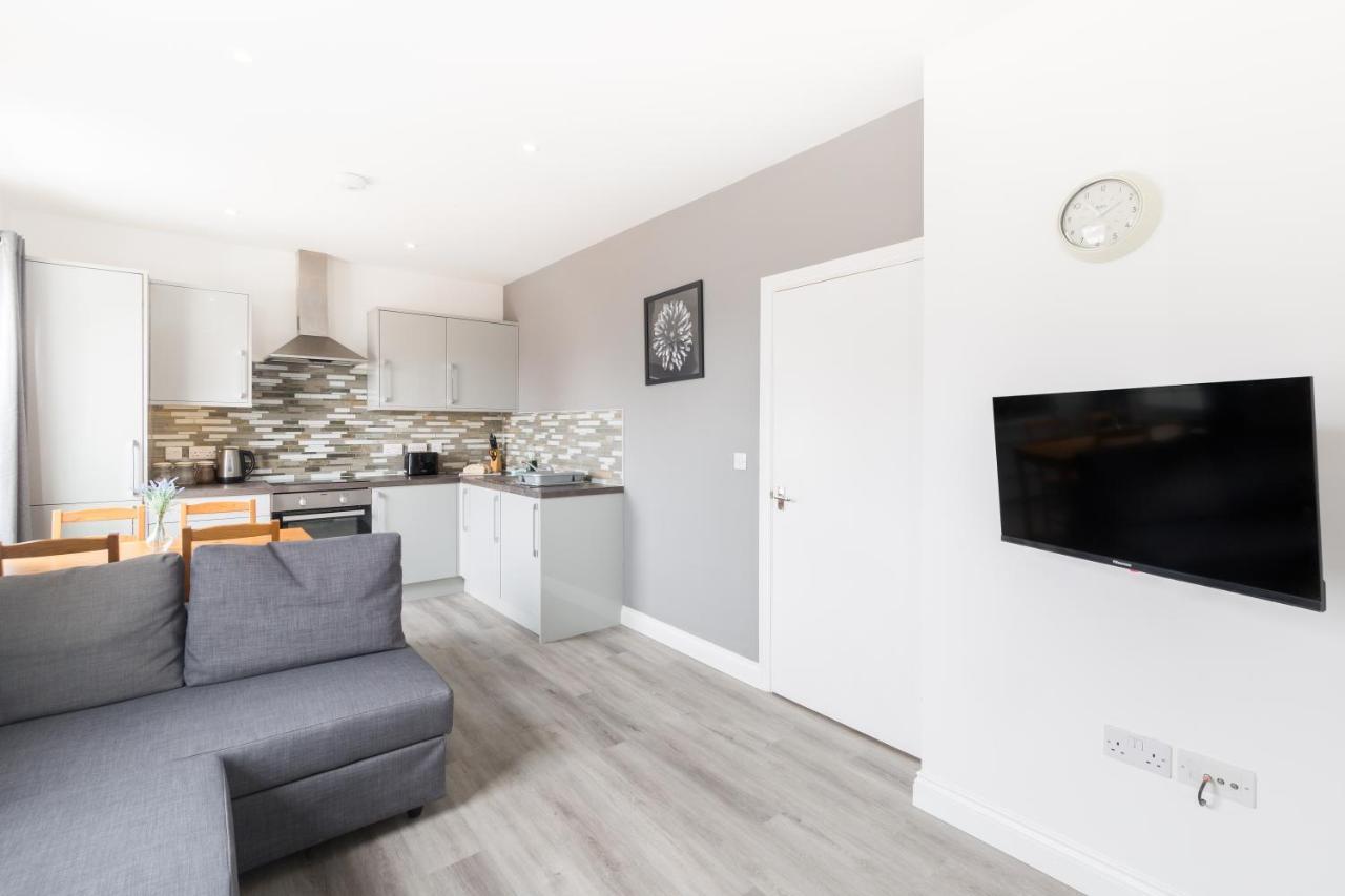 Marvel Apartments Leamington Spa Luaran gambar