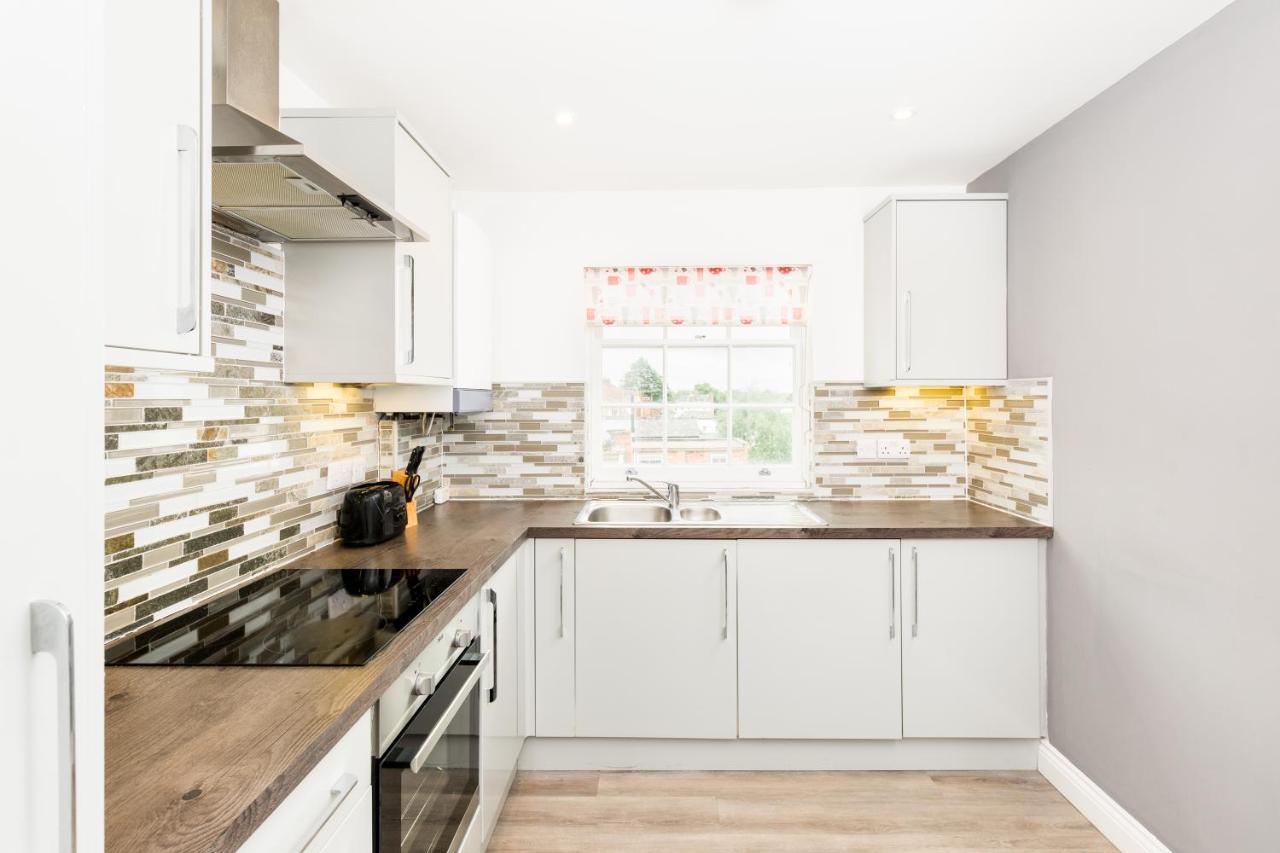 Marvel Apartments Leamington Spa Luaran gambar
