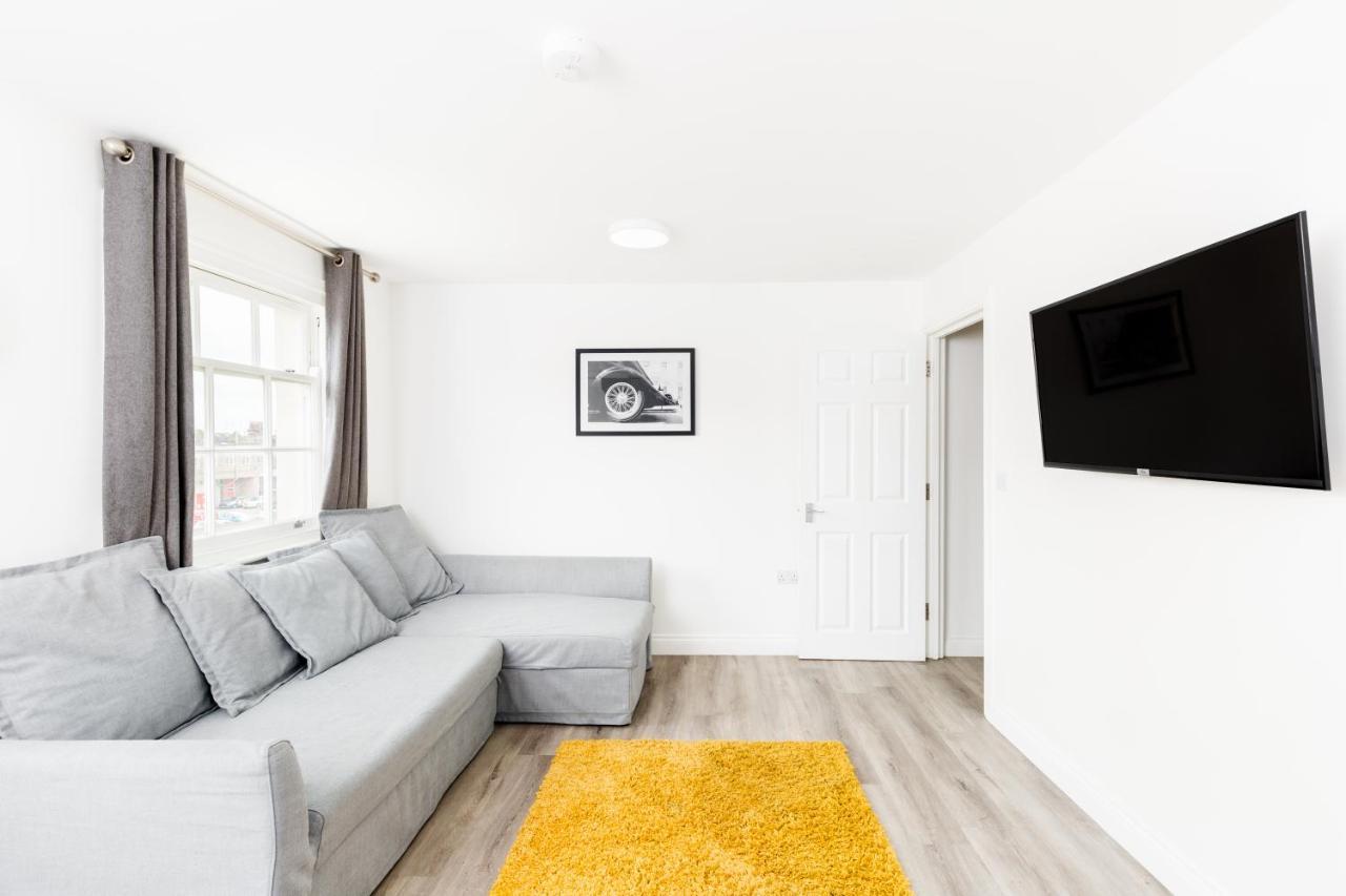Marvel Apartments Leamington Spa Bilik gambar