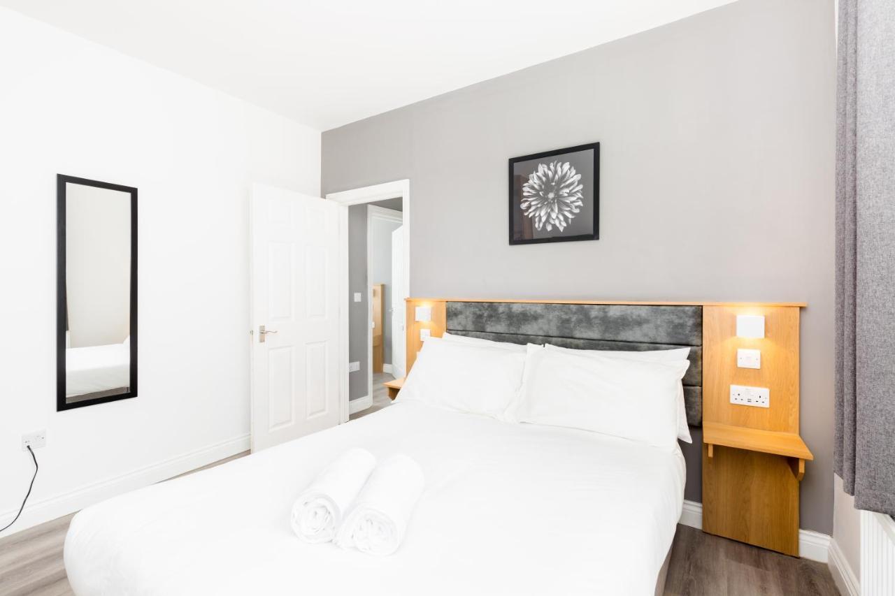 Marvel Apartments Leamington Spa Luaran gambar