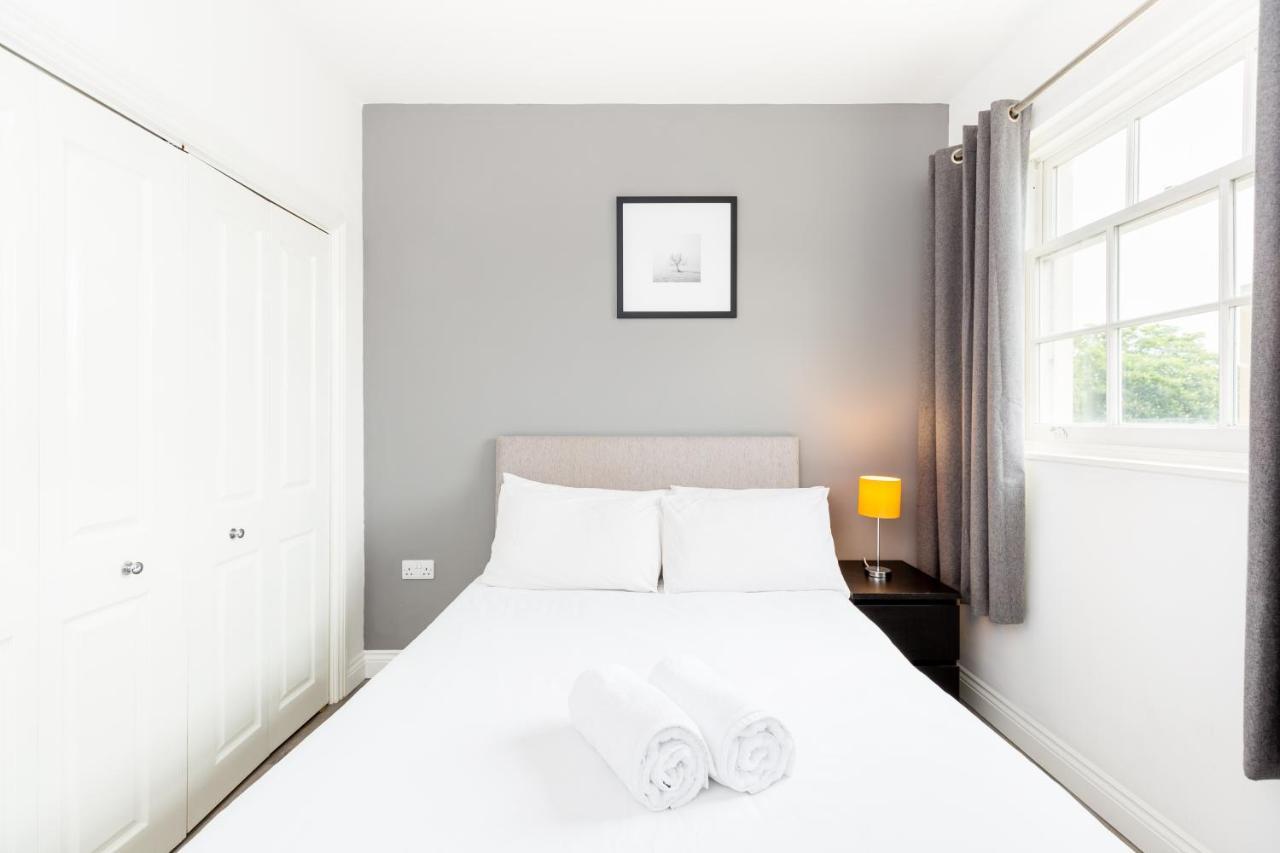Marvel Apartments Leamington Spa Luaran gambar