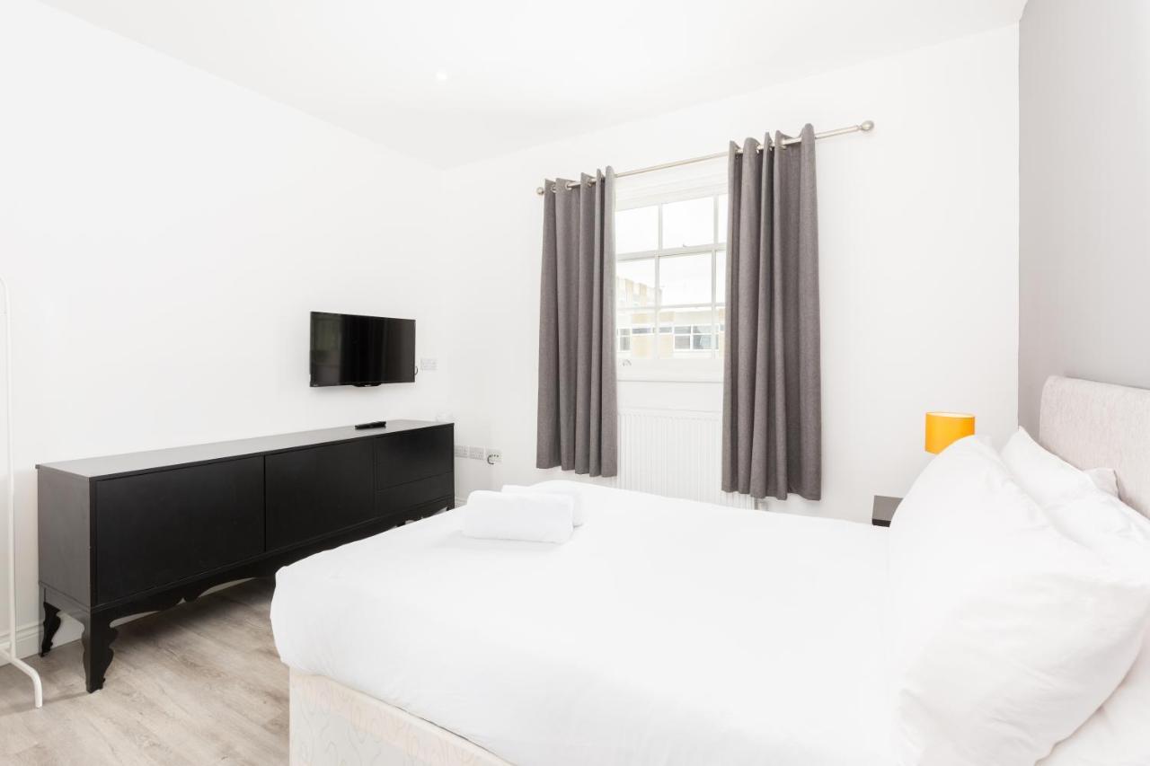 Marvel Apartments Leamington Spa Luaran gambar
