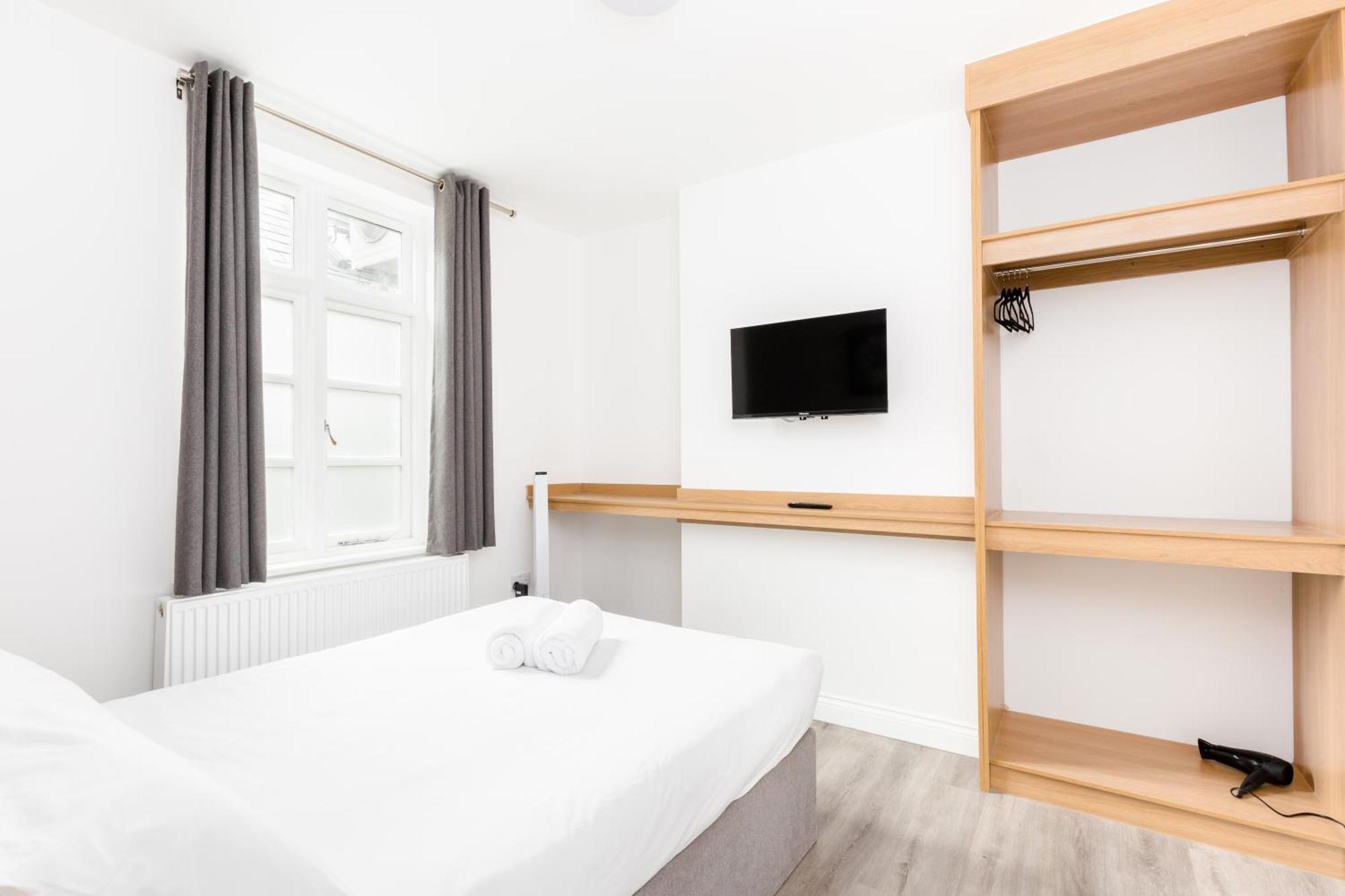 Marvel Apartments Leamington Spa Bilik gambar