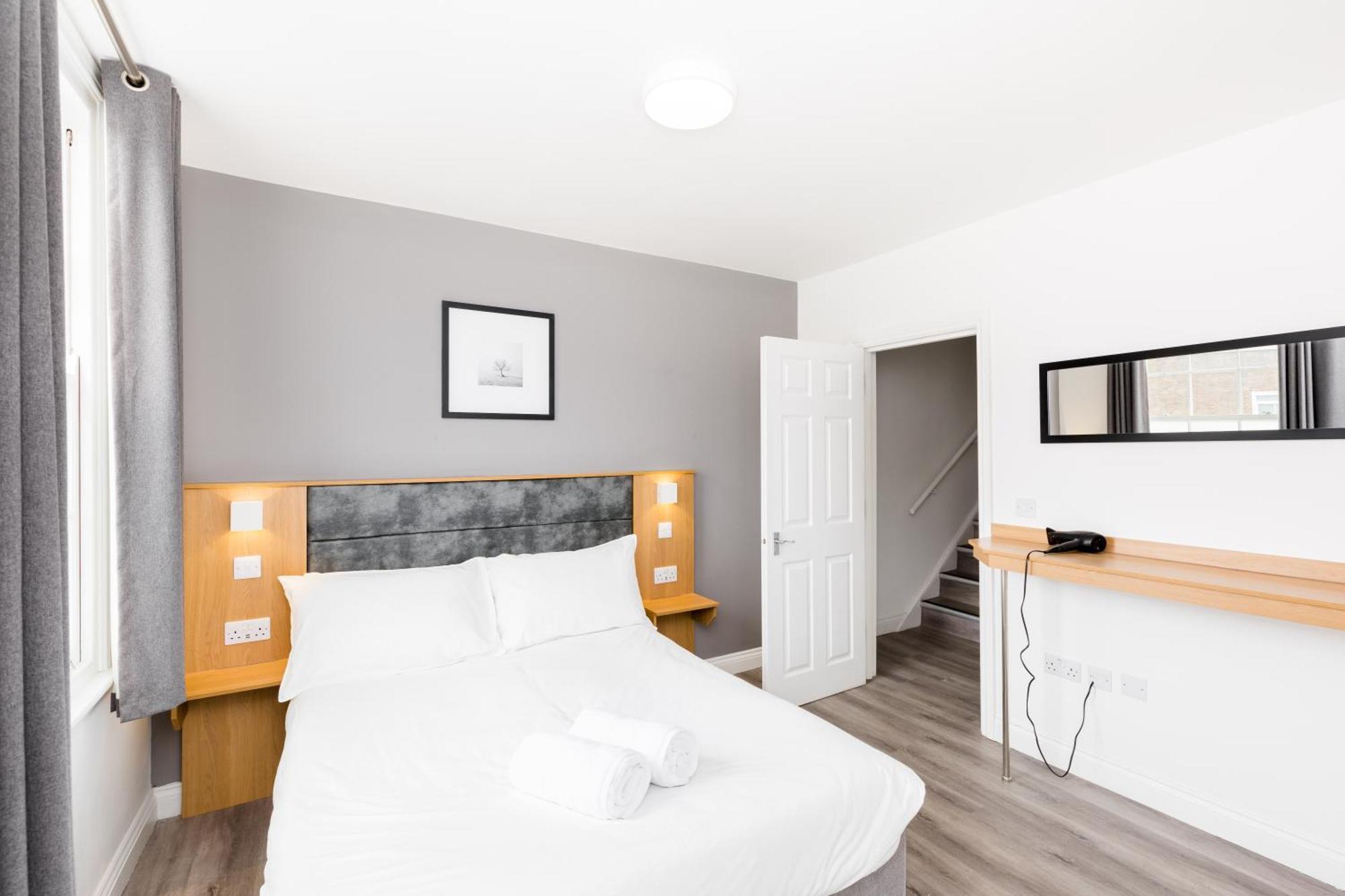 Marvel Apartments Leamington Spa Bilik gambar