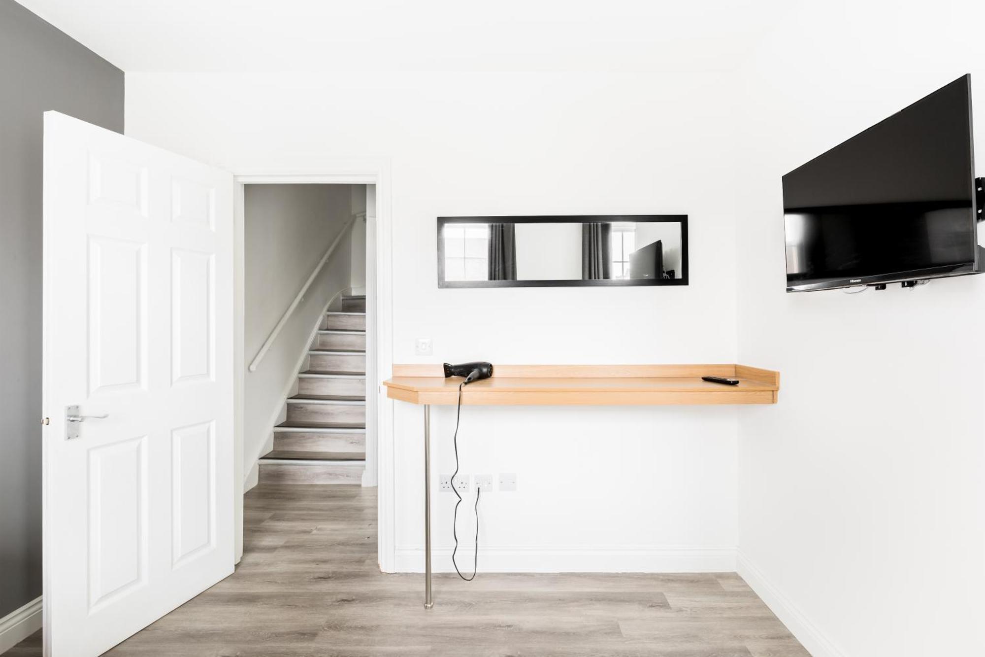 Marvel Apartments Leamington Spa Bilik gambar