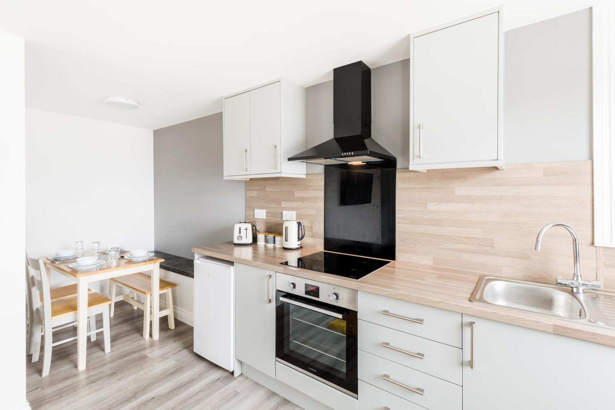 Marvel Apartments Leamington Spa Bilik gambar