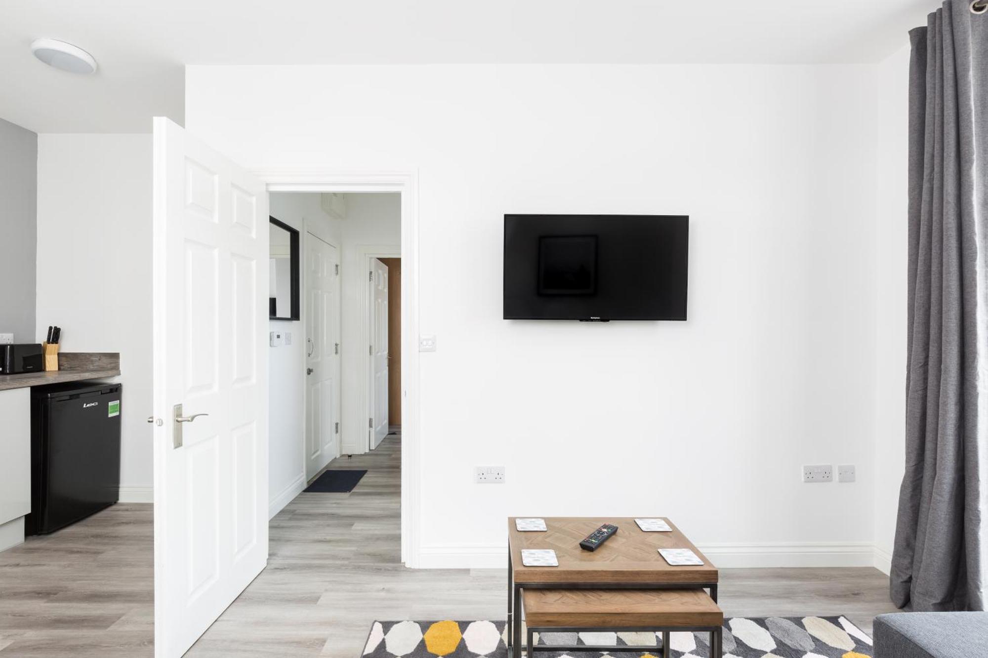 Marvel Apartments Leamington Spa Bilik gambar