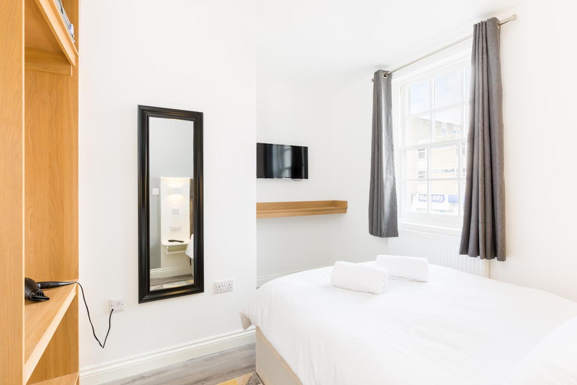 Marvel Apartments Leamington Spa Bilik gambar