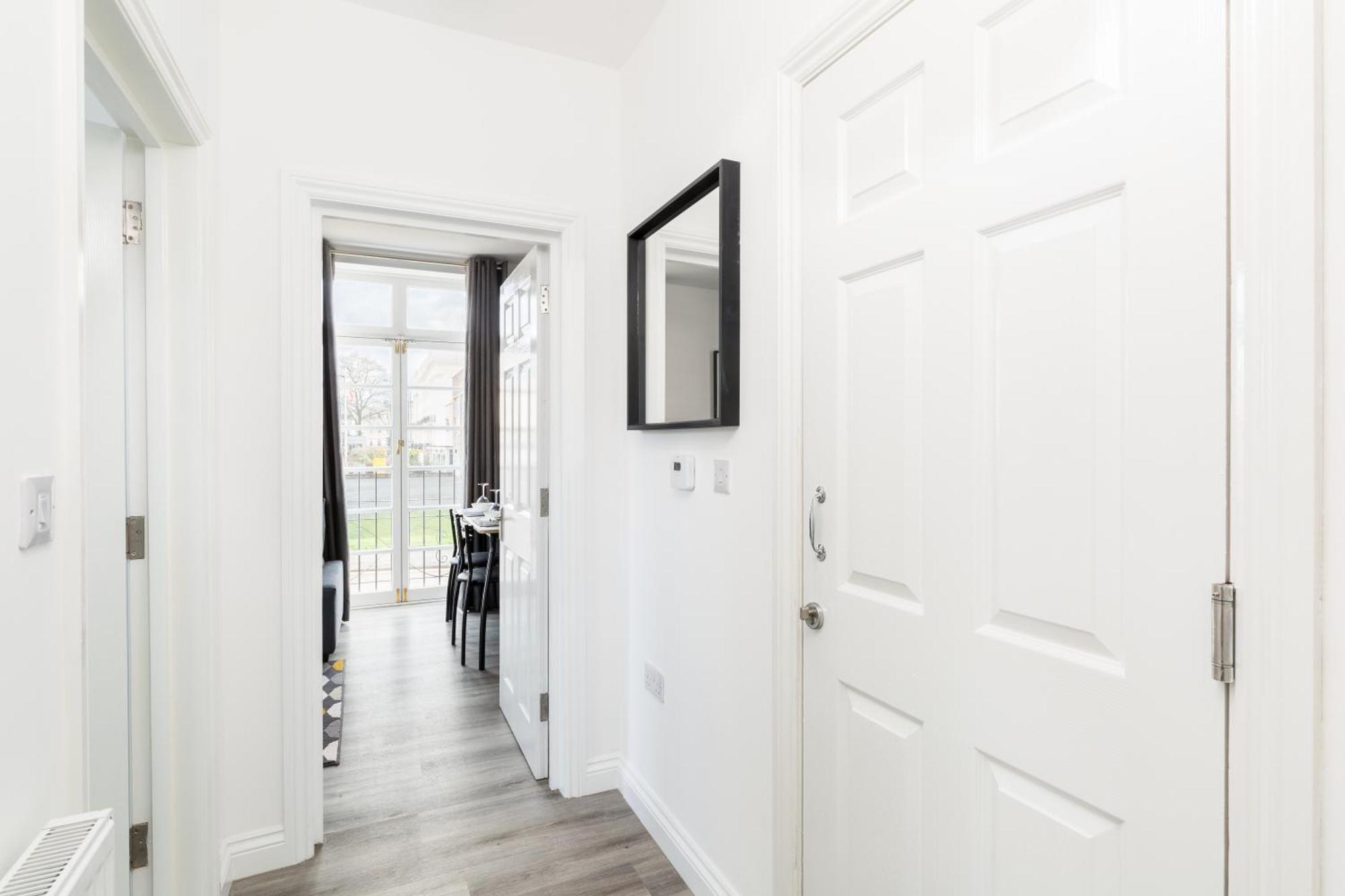 Marvel Apartments Leamington Spa Bilik gambar